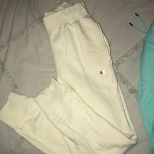 Original Champion joggers